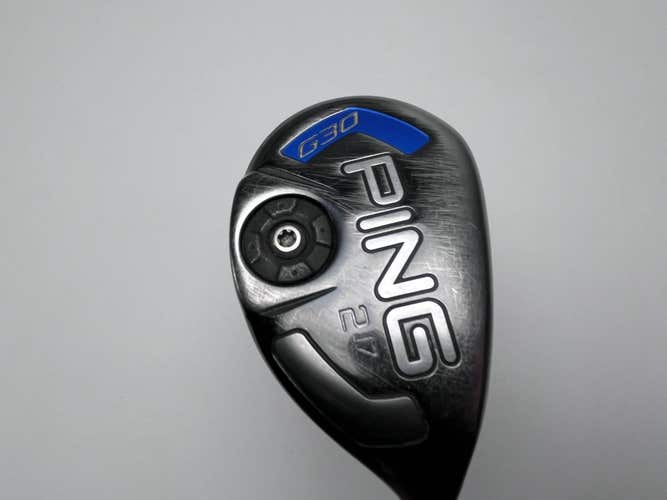 Ping G30 2 Hybrid 17* TFC 419 Regular Graphite Mens RH