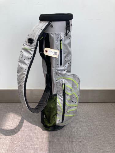 Vice Sunday Bag Gray