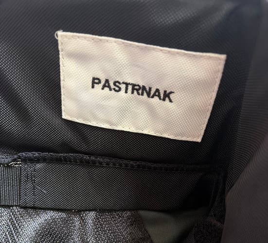 David Pastrnak Pro Stock Girdle Shell Bauer Boston Bruins Size Large