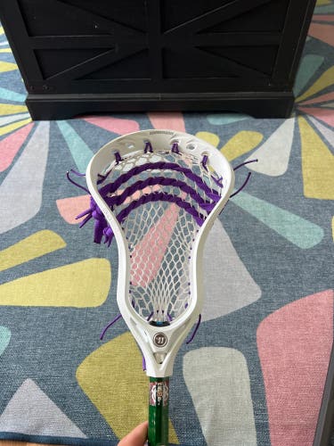 Warrior Evo QX-D Fresh Stringing Head (New)