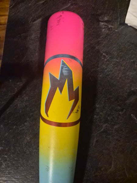 2026 Easton Hype Fire Composite USSSA Certified Bat (-10) 17 oz 27" (Used)