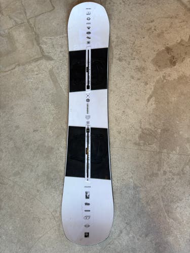 Burton Name Dropper 151cm Snowboard | Without Bindings (Used)