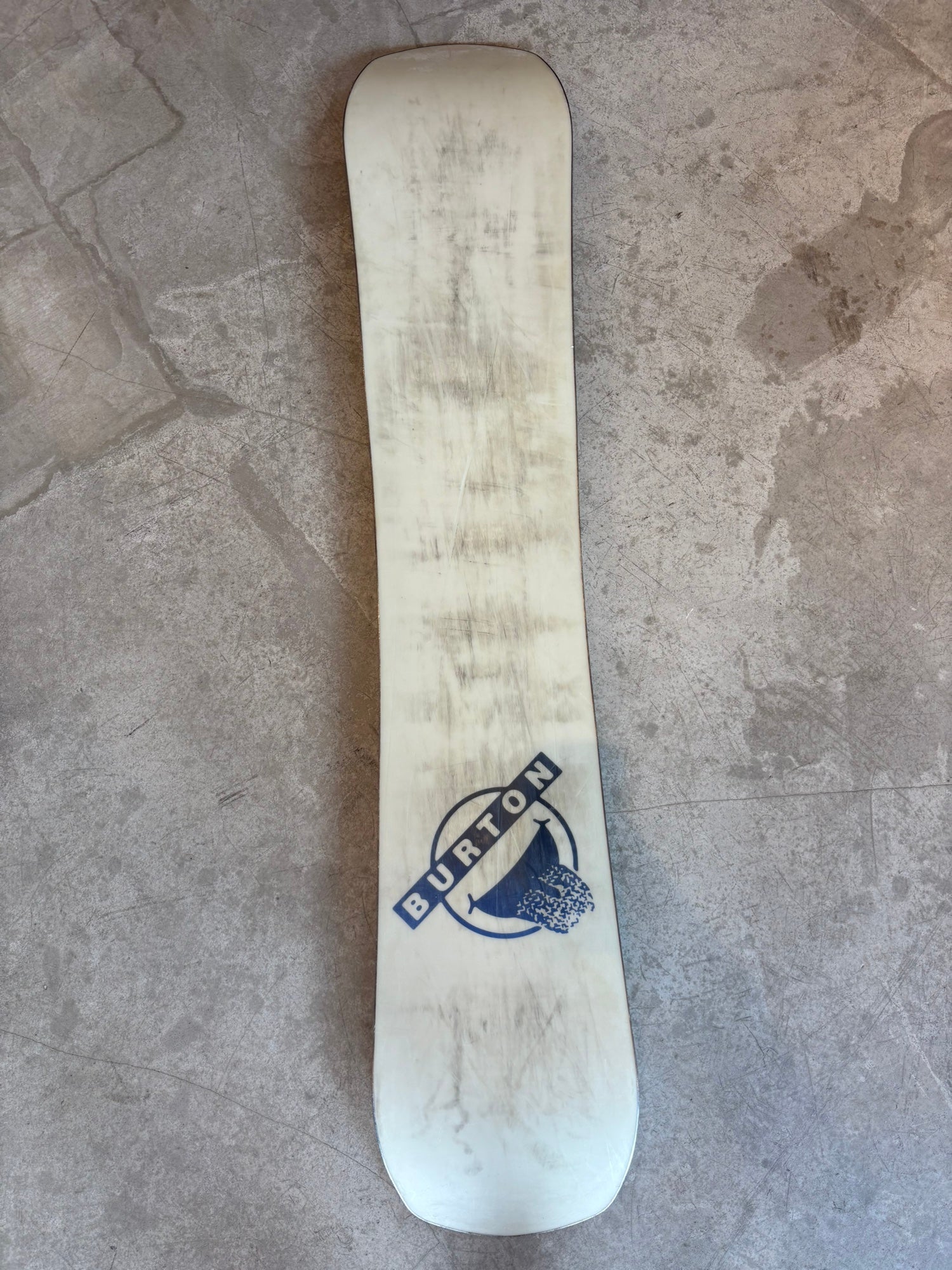 Burton Name Dropper 151cm Snowboard | Without Bindings (Used