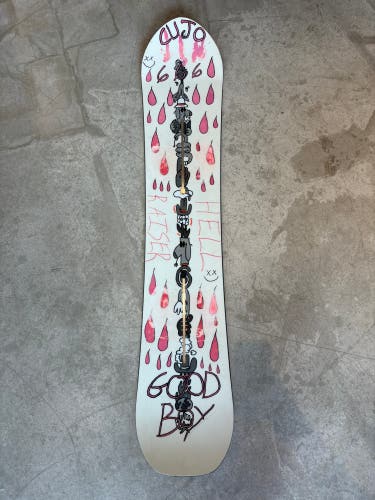 Burton Slush Puppy 150cm Snowboard | Without Bindings (Used)