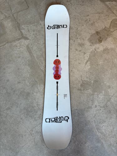 Burton Free Thinker 150cm Snowboard | Without Bindings (Used)