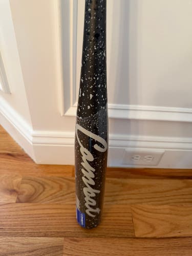 Combat MFG Spec A1 Alloy Bat (-3) 29 oz 32" (New) Special edition crumb reaper