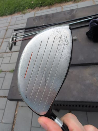 Junior King Cobra Right Handed Driver Junior Graphite Shaft (Used)