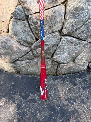 Marucci CAT X USA Bat (-11) 18 oz 29" (Used)