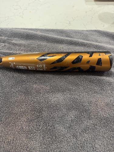 DeMarini Zoa Composite USSSA Certified Bat (-10) 18 oz 28" (Used)