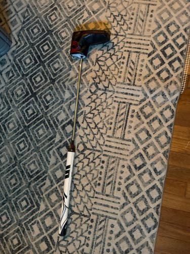 Men's Odyssey White Hot #1 Belly Left Hand Putter 33" (New)