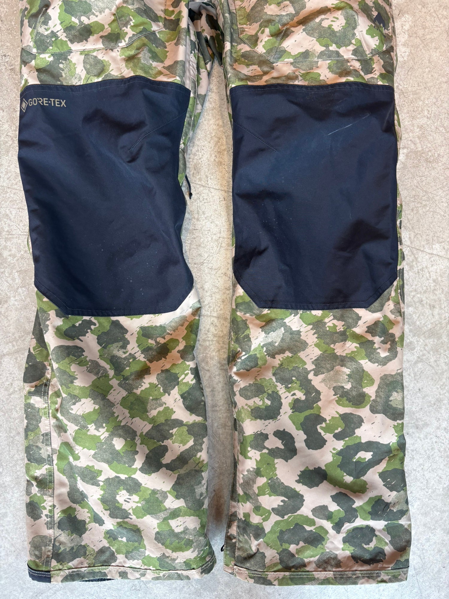 Limited Edition* Men's Burton Mine77 GoreTex Bib/Pants | XL (New
