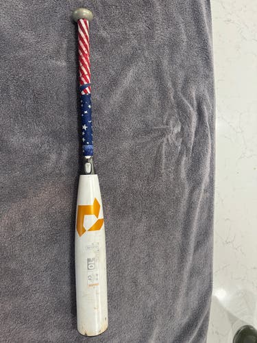 DeMarini CF Composite Bat (-10) 18 oz 28" (Used)