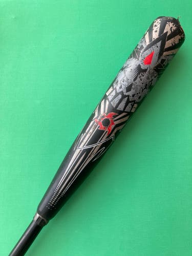 2022 DeMarini Voodoo Hybrid BBCOR Bat (-3) 29 oz 32"