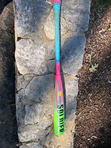 2025 TANK USSSA USSSA Certified Bat (-8) 23 oz 31" (Used)
