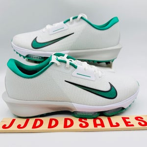 Nike Air Zoom Infinity Tour 2 Golf Shoes Photon Dust Green HQ2158-100 Men Sz 14

New Without Box