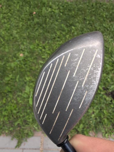 Men's Callaway Big Bertha Steelhead Right Handed Driver Regular Flex 10.5 Loft Graphite Shaft (Used)