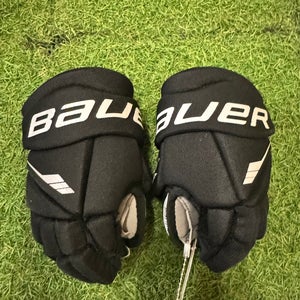 Youth Bauer Lil Sport Gloves 8" (Used)