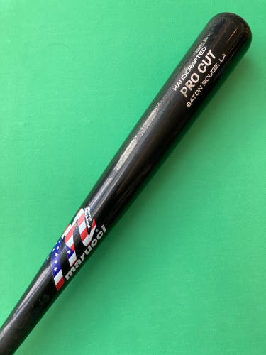 2023 Marucci Pro Cut Maple Bat (-3) 33"