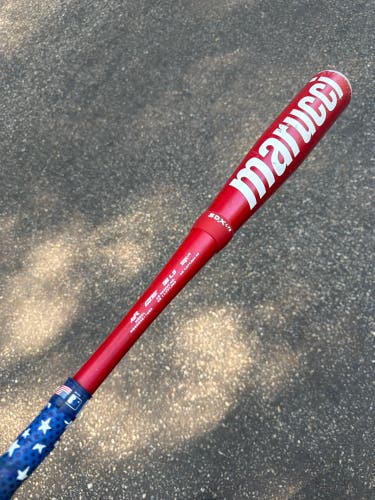 Marucci CAT X USA Bat (-11) 18 oz 29" (Used)