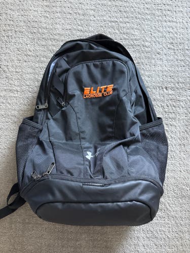 Elite Lacrosse Club Backpack