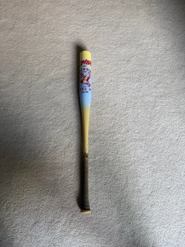 2026 Combat MFG Spec A1 Alloy BBCOR Certified Bat (-3) 30 oz 33" (Used)
