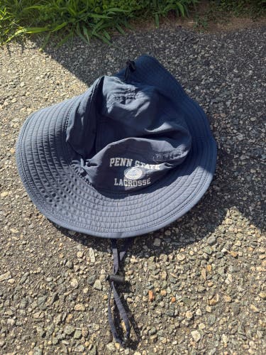 Penn State Lacrosse Bucket Hat