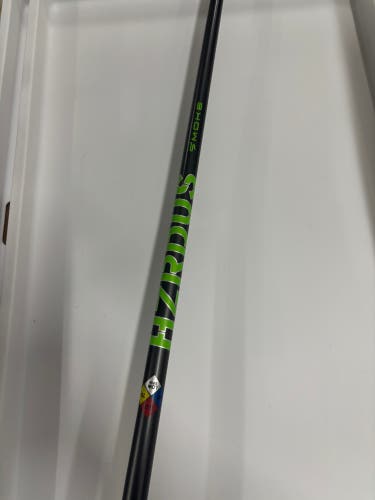 Men's Hzrdus Shaft Stiff Flex Graphite Shaft (Used)