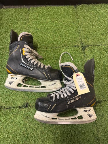 Senior Bauer Supreme One.7 Hockey Skates Regular Width Size 6 (Used)