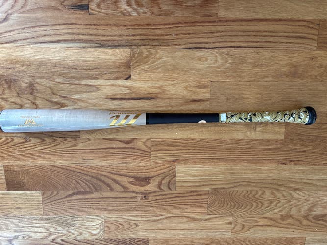 2025 Marucci TVT Maple USABat Certified Bat (-5) 28 oz 33" (New)