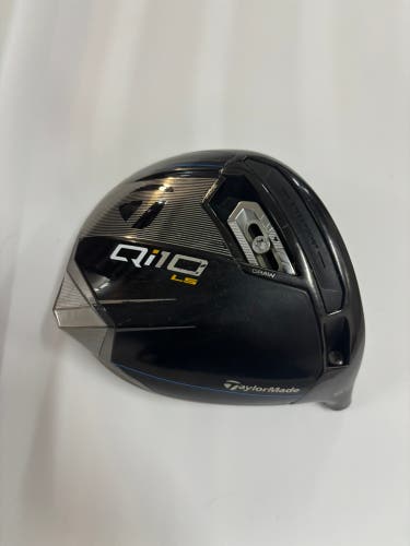Unisex 2024 TaylorMade Qi10 Head Only Right Handed Driver 9 Loft (Used)