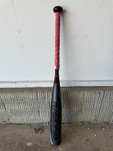 2022 Rawlings Quatro Pro Composite USSSA Certified Bat (-8) 22 oz 30" (Used)