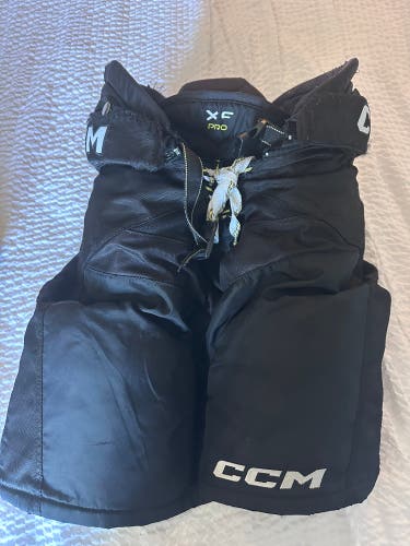 Senior Medium CCM TACKS PRO Hockey Pants (Used)