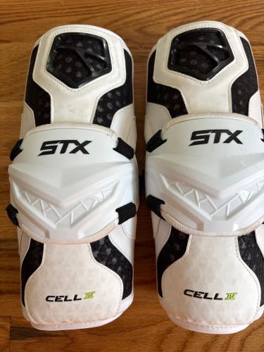 Medium Adult STX Cell IV Arm Pads (New)