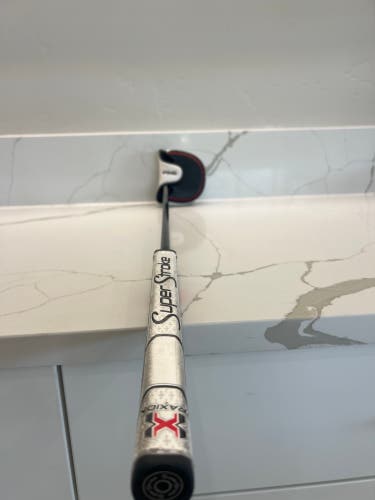 Unisex 2021 Ping 2021 Tyne 4 Mallet Right Handed Putter Steel 29" (Used)