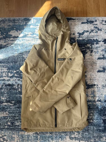 Burton 2L Lined GORETEX Snowboarding Jacket