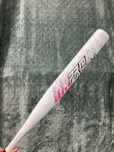 White 2022 Louisville Slugger Proven Composite Bat (-13) Composite 20 oz 33" (Used)