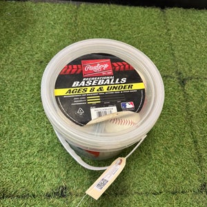 Rawlings Baseballs - 8 Pack (New)