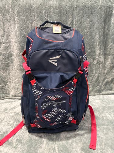 Red Easton Bags & Batpacks Bat Pack (Used)