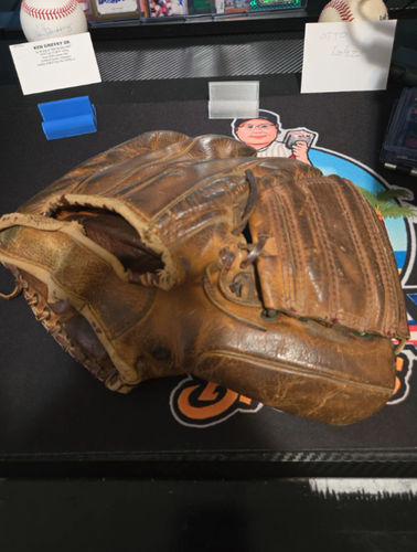 Vintage Baseball Glove