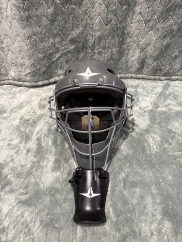 Youth All Star Catcher's Mask (Used)