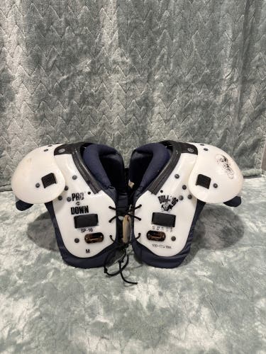 Medium Youth All Star Shoulder Pads (Used)