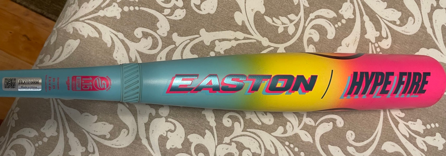 2026 Easton Hype Fire Composite USSSA 30 drop -5 (Used for 30 minutes!)
