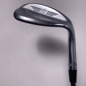 Titleist Vokey SM9 Tour Chrome Lob Wedge LW 60* 8 M-Grind Wedge Mens RH