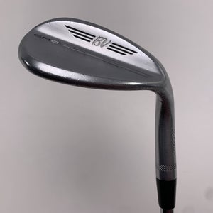 Titleist Vokey SM9 Tour Chrome Lob Wedge LW 58* 10 Bounce S-Grind Wedge Mens RH