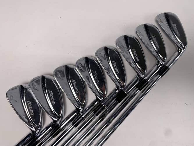 Mizuno MP 69 Iron Set 3-PW True Temper Dynamic Gold S300 Stiff Steel Mens RH