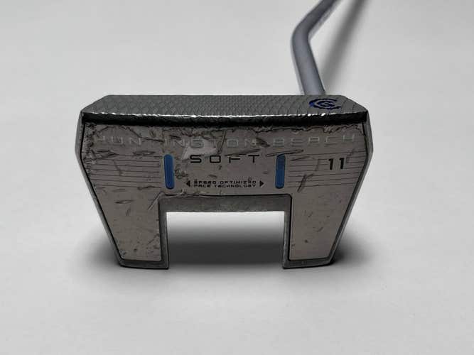 Cleveland Huntington Beach Soft 11 Putter 35" Mens RH