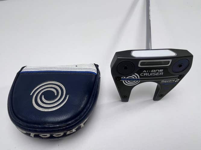 Odyssey Ai-One Square 2 Square Cruiser 7 Putter Putter 38" Mens RH HC