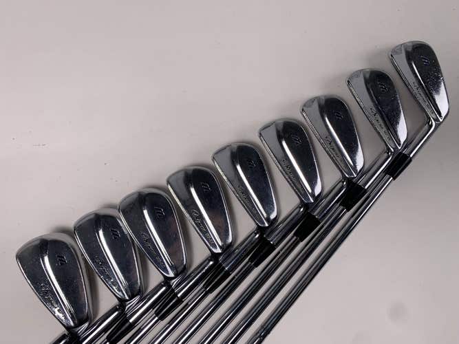 Mizuno MP 14 Iron Set 2-PW True Temper Dynamic Gold X100 Extra Stiff RH
