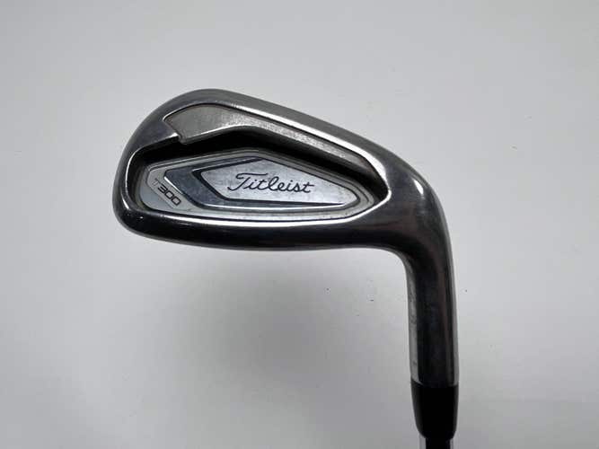 Titleist T300 Pitching Wedge PW 43* True Temper AMT S300 Black Stiff RH