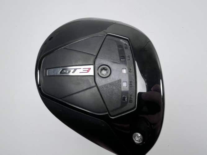 Titleist GT3 3 Fairway Wood 15* Project X HZRDUS 6.0 Gen 5 70g Stiff RH